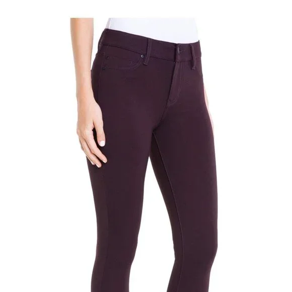 Seamed Pull Liverpool Reese Crop Leggings Liverpool Jeans Company
